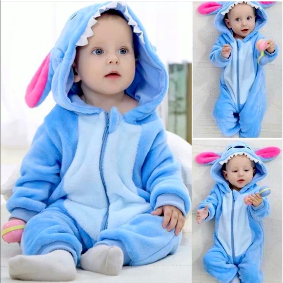 Other - BABY STÍTĆH Warm Fleece Snuggle Boy’s Size 4-10